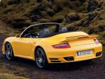 Porsche 911 Turbo Cabriolet 2008 года